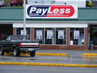 Wise, Virginia Pay Less Supermarket | Flickr - Photo Sharing!