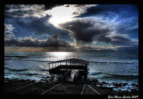 winter sunset sea clouds lumix mare hdr civitavecchia aplusphoto platinumheartaward tz5 gianmarcogiudici