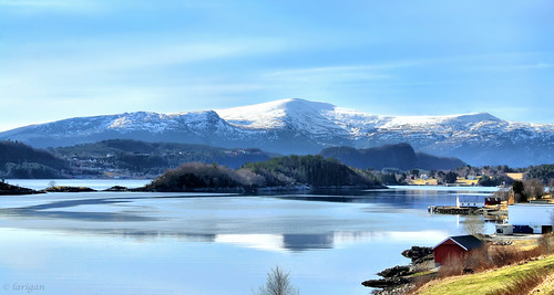 winter sea snow mountains sunshine fjord sperre abigfave anawesomeshot ellingsøy larigan phamilton