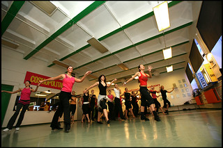 Ballroom Workshop 2006
