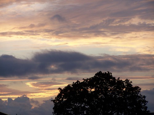 sunrise day texas cloudy tx leander williamsoncounty