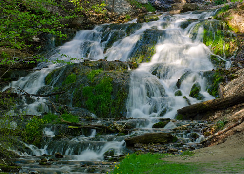 nature water waterfall spring nikon scenery scenic iowa falls environment decorah joemurphy northeastiowa josephlmurphy dunningsprings d7000 jmurphpix