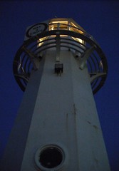 Mevagissey Lighthouse, Cornwall