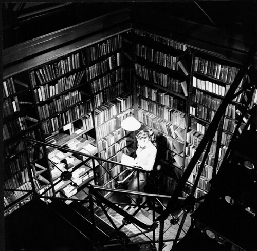 Fiction Alcove, Main Library