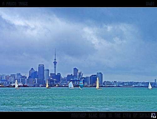 blue newzealand water skyline clouds geotagged boats cityscape harbour auckland yachts hmb skycity cityofsails oct5 fbdg tomraven aravenimage geo:lat=36832357 geo:lon=174795216