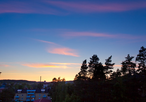 sunset canon nightshot sweden sverige tranås joakim solnedgång johansson 2011 550d nattbild alendri