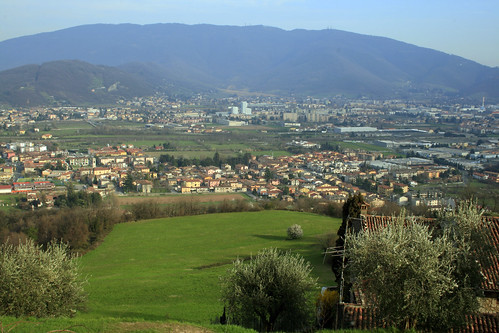 park italy panorama parco italia view hills maddalena monte brescia lombardia colline est bresciane collebeato campianelli