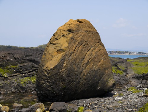 sea rock japan geotagged breast kumamoto amakusa oppai geo:lat=32539976 geo:lon=130112414