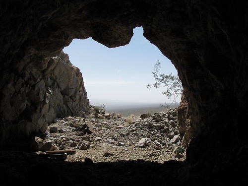 california abandoned mine view desert entrance mojave moldie13 mxiii