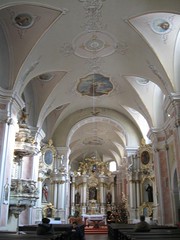 Biserica Franciscana, Cluj