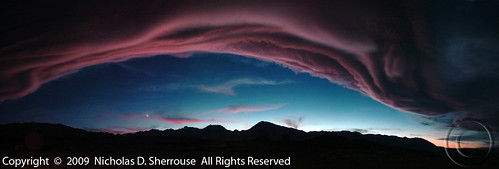 california ca sunset usa cloud storm bishop thunderstorms bishopcalifornia