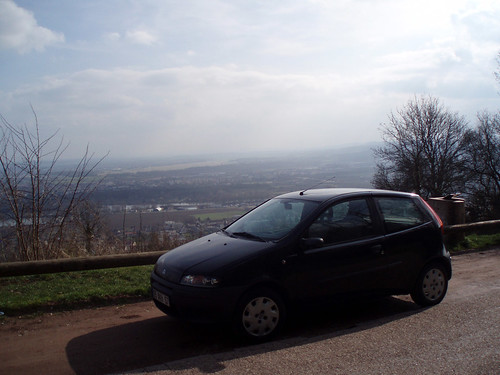 road panorama car saint punto mine view fiat top voiture mount route 12 vue quentin metz my
