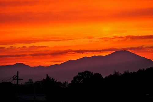 sunset red sky japan nikon day cloudy nikkor fx jetprogram 70300mmf4556gvr d700 ©jakejung