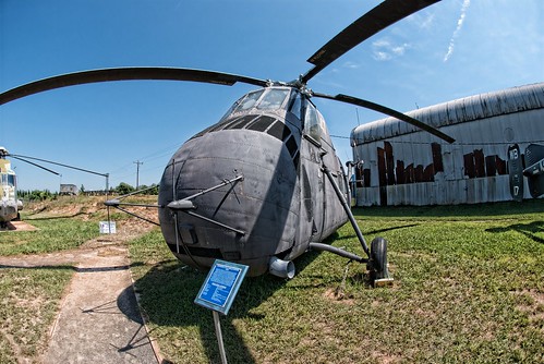 museum geotagged nc chopper nikon charlotte aircraft navy northcarolina fisheye helicopter hdr topaz sikorsky clt h34 d80 kclt carolinasaviationmuseum topazadjust geo:lat=35225132 geo:lon=80934066 bigjohnsonphotoblogspotcom
