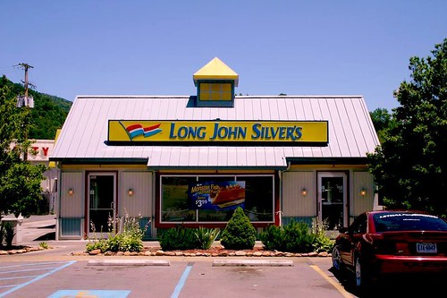 All You Need: Long John Silvers Locations