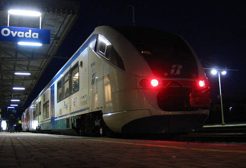 italia trains railways fs alessandria ovada trenitalia ferrovia treni md062 r6148