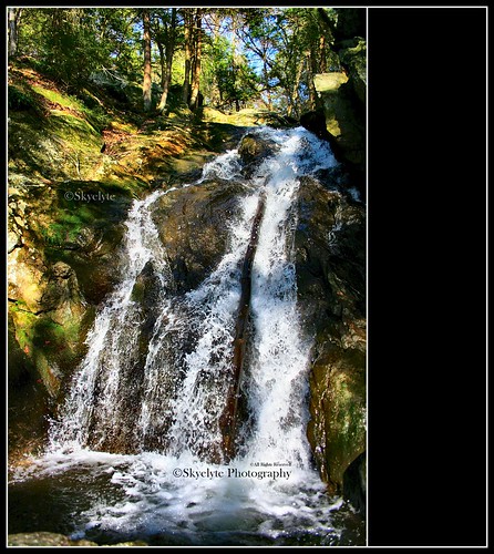 copyright nature forest waterfall hiking mattatucktrail terryvilleconnecticut buttermilkfallsct takenapril212008