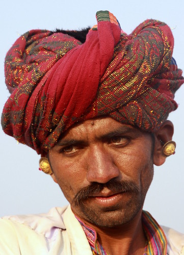 travel people india photo tribe gujarat rabari