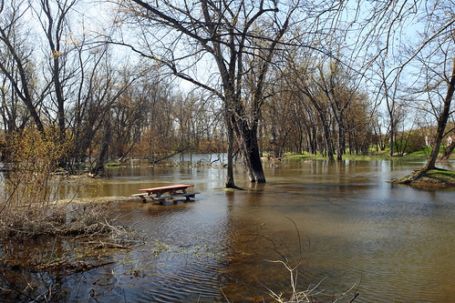 newyork water picnic flood picnictable flooded frewsburg