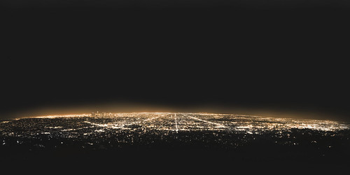 panorama monochrome night canon landscape photography la losangeles los cityscape angeles f14 85mm 1999 minimal observatory brock minimalism griffithobservatory griffith 6d andreasgursky redo whittaker rokinon losangelesminimalism nightgriffithobservatory