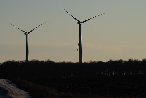 sunset macro green mill field march spring energy power wind farm sigma brake shelburne d60 15028