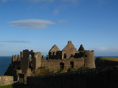 dunluce castle