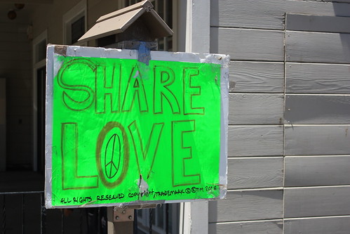 Share love