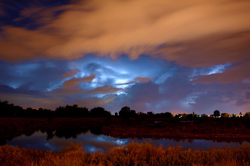 park storm night colorado long exposure grove longmont flash olympus lightning rogers zuiko thunder cumulonimbus f3556 1442mm e520