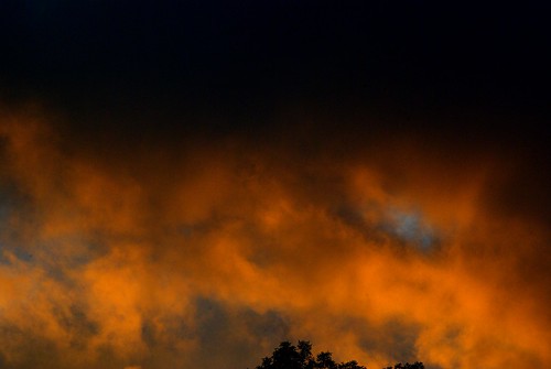 road sunset orange storm nature rain clouds rural farm nj stillwater climate cina hardwick motyka 07825 jasoncina jasonacina