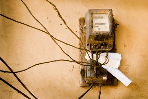 power ghana electricity meter watt