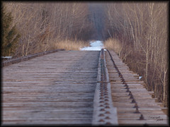 Tracks to Nowhere