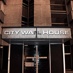 City Wall House