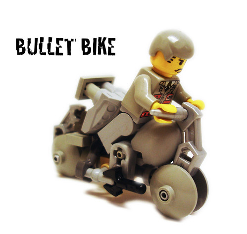 Bullet Bike