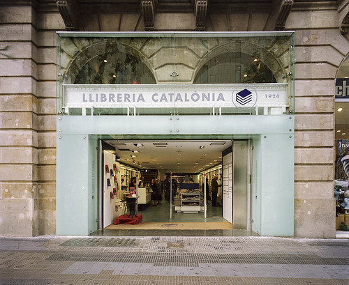 La librería Catalonia