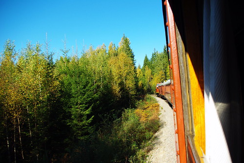 railroad sky tree museum train pentax sweden värmland svanskog k200d negeasca jååj