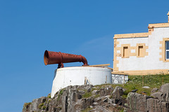 Foghorn, Neist Point Lighthouse