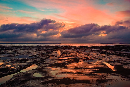 ocean sea seascape beach sunrise bay sand australia nsw newsouthwales southcoast oceanview hdr jervis jervisbay beachside vincentia highdynamicresolution