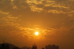 Hong Kong - Sunset