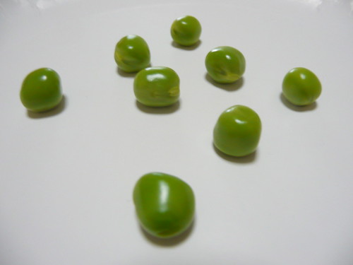 peas