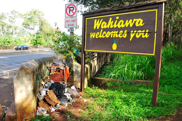 Wahiawa Welcomes You