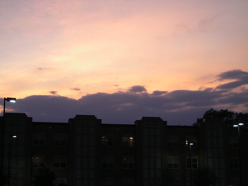 light sunset weather clouds university monroe universityoflouisianaatmonroe