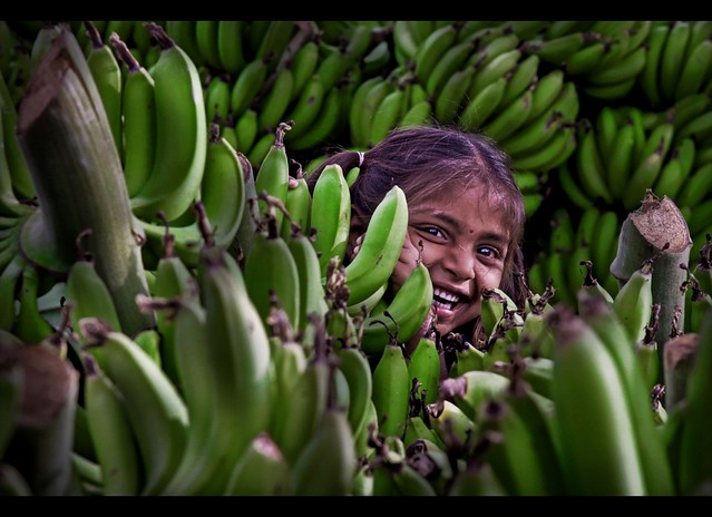 banana smile :)