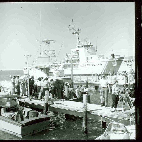Camarioca Boatlift 1965