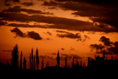trees sunset sky orange plants mountains clouds turkey nikon asia sundown dusk türkiye explore antalya nikkor vr afs 尼康 18200mm 土耳其 亚洲 f3556g d40 ニコン 18200mmf3556g 安塔利亚