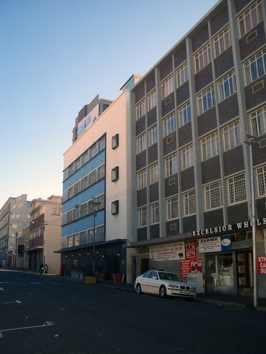 South African City