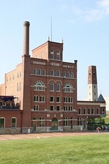 Old Dubuque Star Brewery