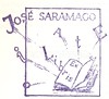 Ex-libris de José Saramago