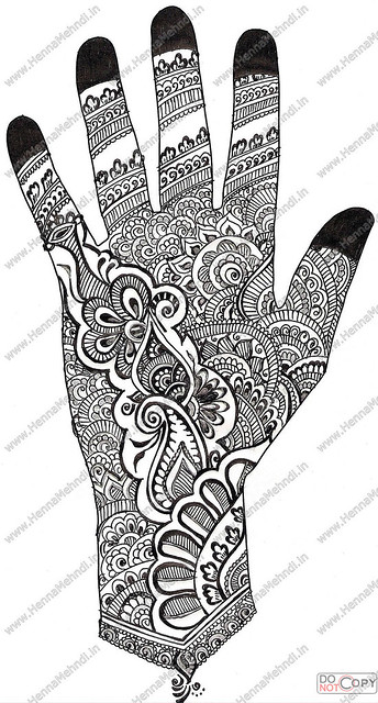 henna-mehndi-designs8 | Flickr - Photo Sharing!