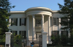 Mississippi Governor's Mansion, Jackson, Mississippi