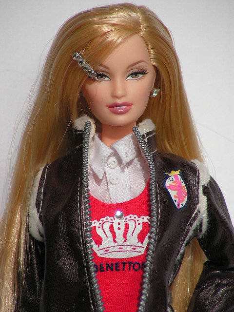 Barbie Benetton